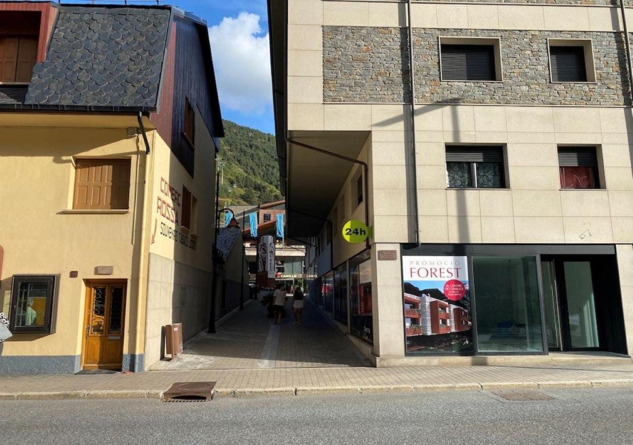 Apartament L'Areny 21 - 6P - Canillo - Zona Grandvalira Luaran gambar